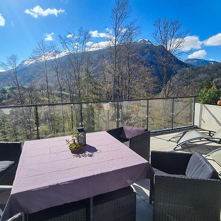 Le Berceau Des Aiguilles - Vue Montagne, Terrasse - Aravistour Apartment Saint-Jean-de-Sixt Ngoại thất bức ảnh